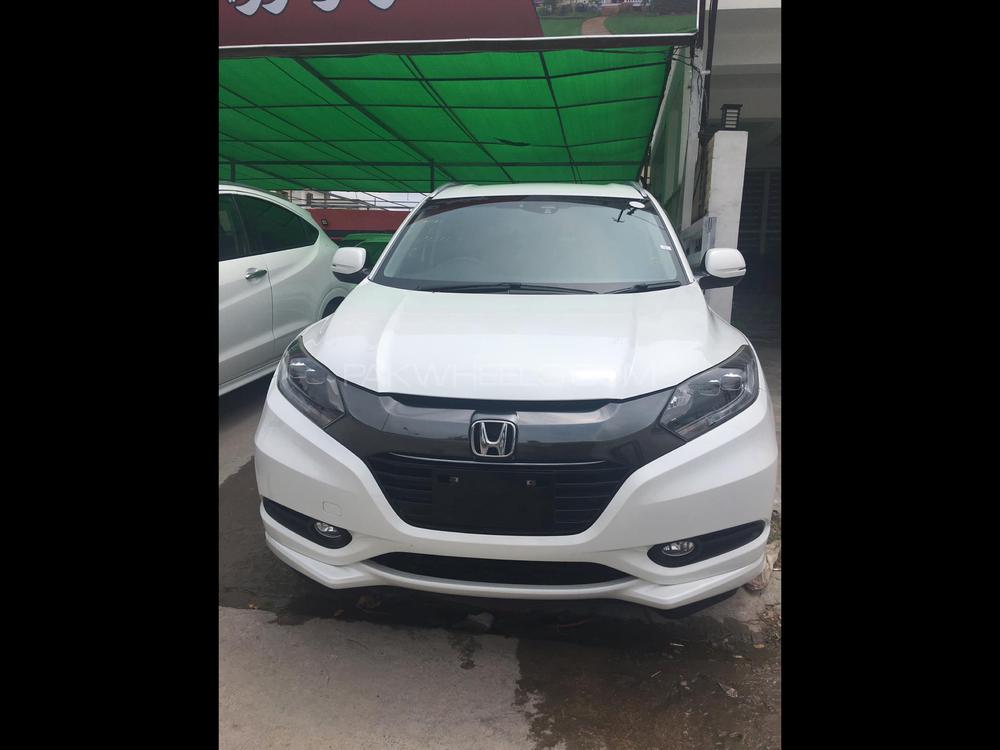 ہونڈا ویزِل 2015 for Sale in راولپنڈی ہونڈا ویزِل 2015 for Sale in راولپنڈی Image-2
