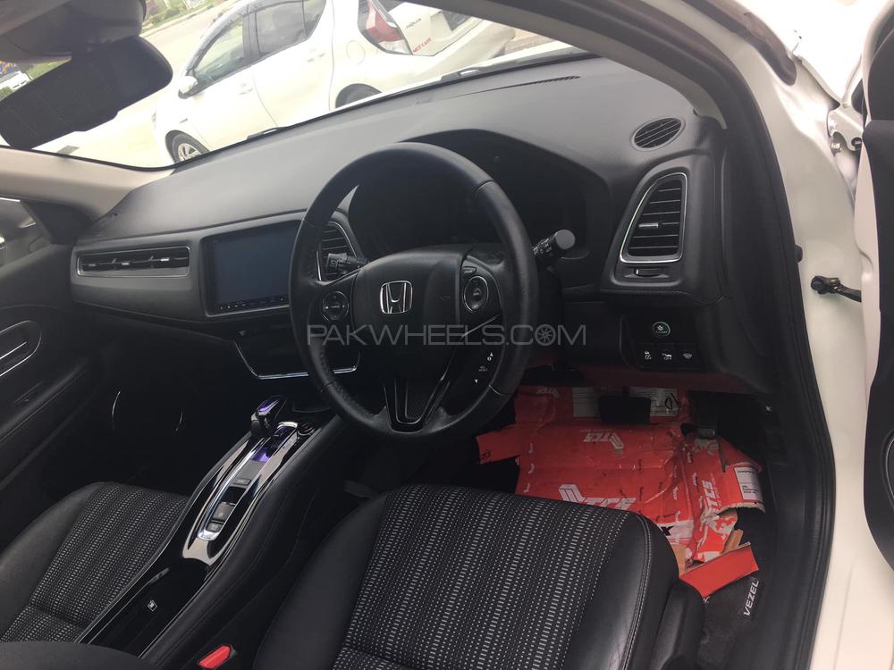 ہونڈا ویزِل 2015 for Sale in راولپنڈی ہونڈا ویزِل 2015 for Sale in راولپنڈی Image-4