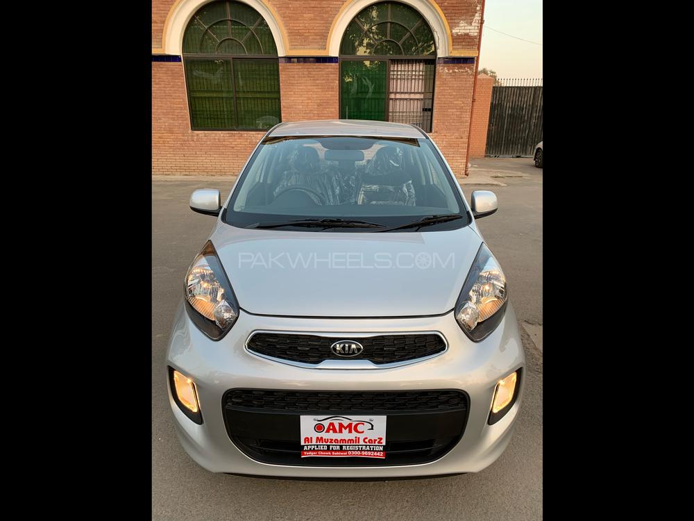 KIA Picanto 2019 for Sale in Sahiwal KIA Picanto 2019 for Sale in Sahiwal Image-2