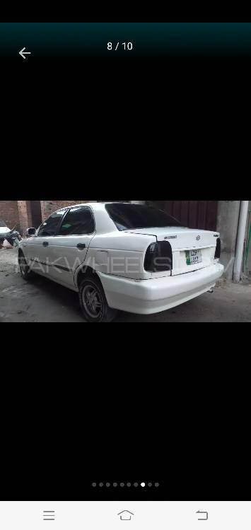 Suzuki Baleno 2004 for Sale in Lahore Suzuki Baleno 2004 for Sale in Lahore Image-3