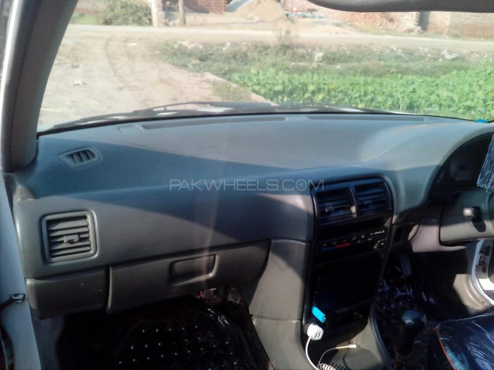 Suzuki Cultus 2006 for Sale in Faisalabad Suzuki Cultus 2006 for Sale in Faisalabad Image-13