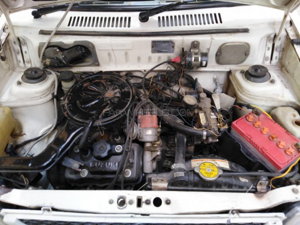 Suzuki Mehran 2006 for Sale in Islamabad Suzuki Mehran 2006 for Sale in Islamabad Image-5
