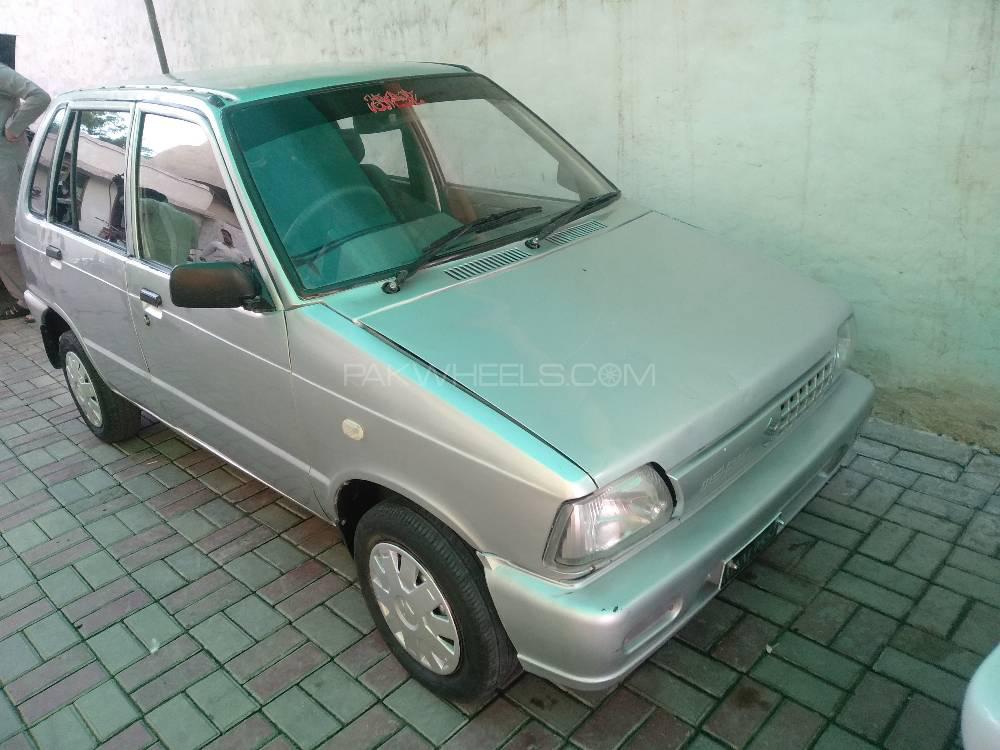Suzuki Mehran 1999 for Sale in Bahawalpur Image-1