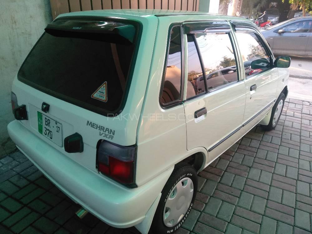Suzuki Mehran 2017 for Sale in Bahawalpur Suzuki Mehran 2017 for Sale in Bahawalpur Image-5