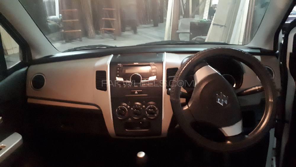 Suzuki Wagon R 2019 for Sale in Rawalpindi Suzuki Wagon R 2019 for Sale in Rawalpindi Image-4