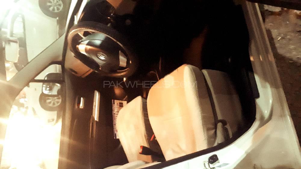 Suzuki Wagon R 2019 for Sale in Rawalpindi Suzuki Wagon R 2019 for Sale in Rawalpindi Image-5