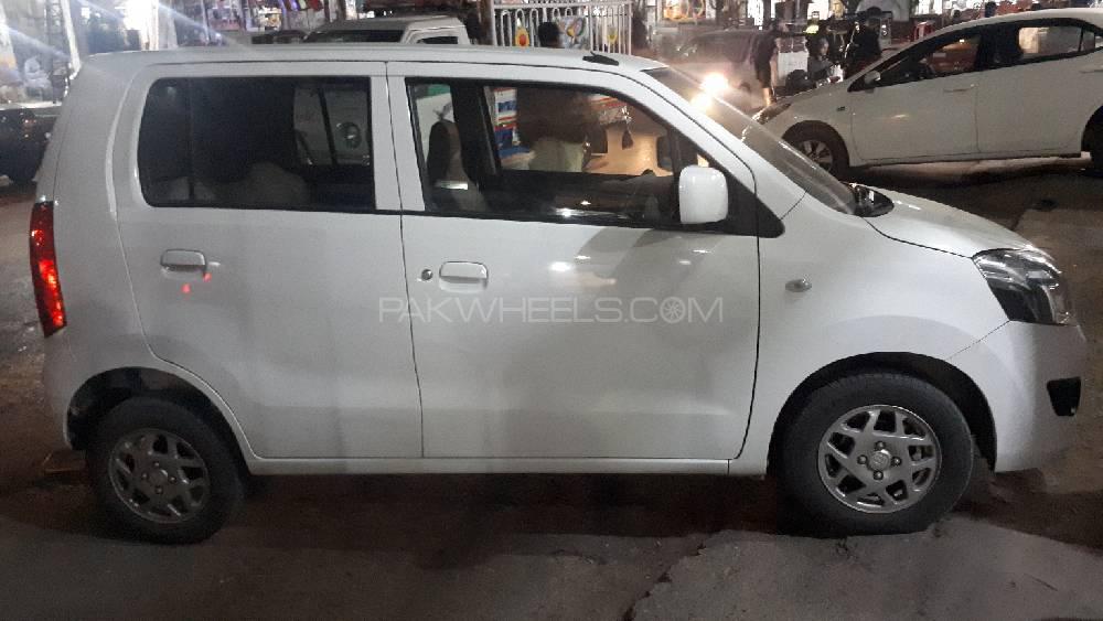 Suzuki Wagon R 2019 for Sale in Rawalpindi Suzuki Wagon R 2019 for Sale in Rawalpindi Image-3