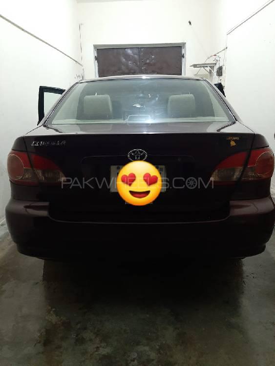 Toyota Corolla 2006 for Sale in Hangu Toyota Corolla 2006 for Sale in Hangu Image-3
