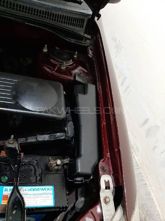 Toyota Corolla 2006 for Sale in Hangu Toyota Corolla 2006 for Sale in Hangu Image-7