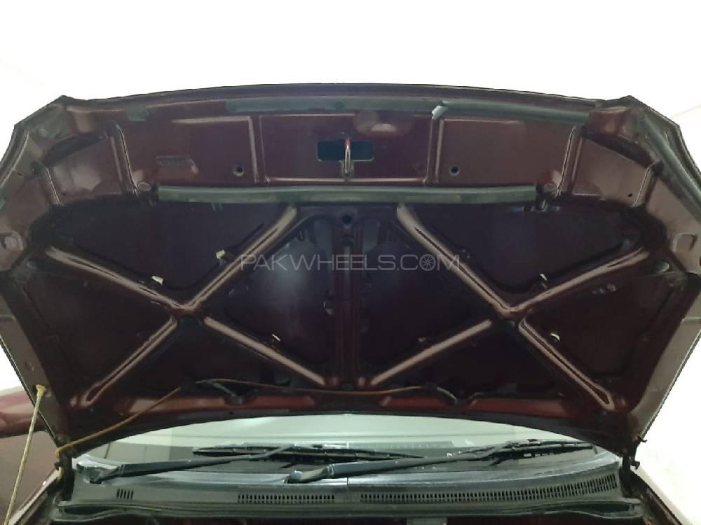 Toyota Corolla 2006 for Sale in Hangu Toyota Corolla 2006 for Sale in Hangu Image-8