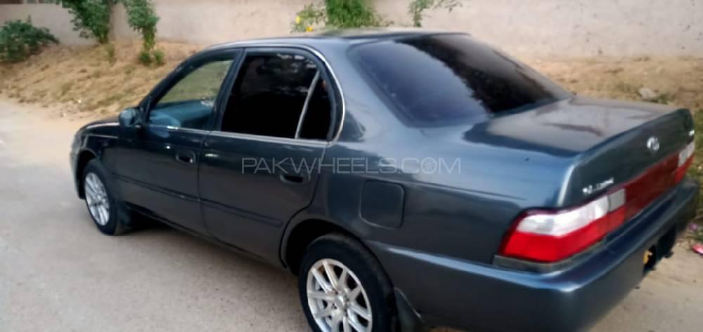 Toyota Corolla 1995 for Sale in Karachi Toyota Corolla 1995 for Sale in Karachi Image-8