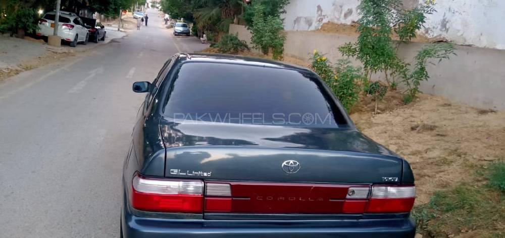 Toyota Corolla 1995 for Sale in Karachi Toyota Corolla 1995 for Sale in Karachi Image-4