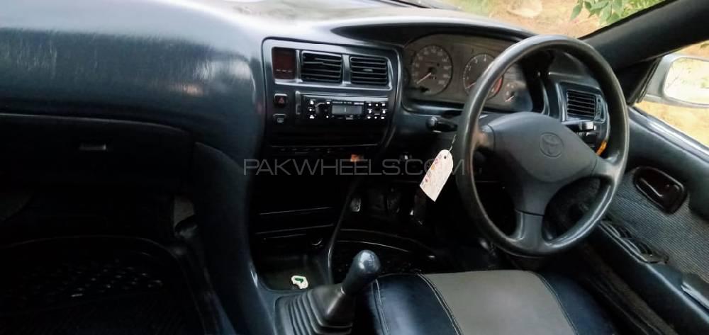 Toyota Corolla 1995 for Sale in Karachi Toyota Corolla 1995 for Sale in Karachi Image-9