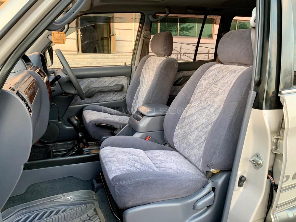Toyota Prado 1996 for Sale in Rawalpindi Toyota Prado 1996 for Sale in Rawalpindi Image-8