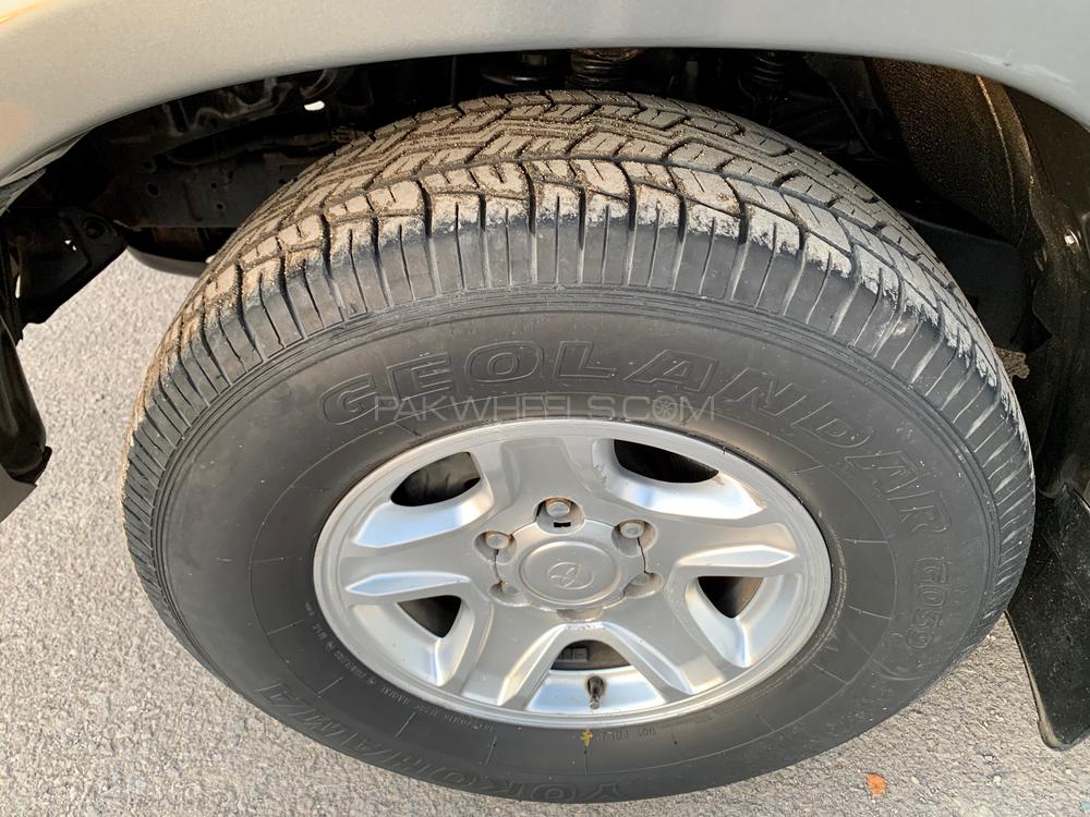 Toyota Prado 1996 for Sale in Rawalpindi Toyota Prado 1996 for Sale in Rawalpindi Image-11