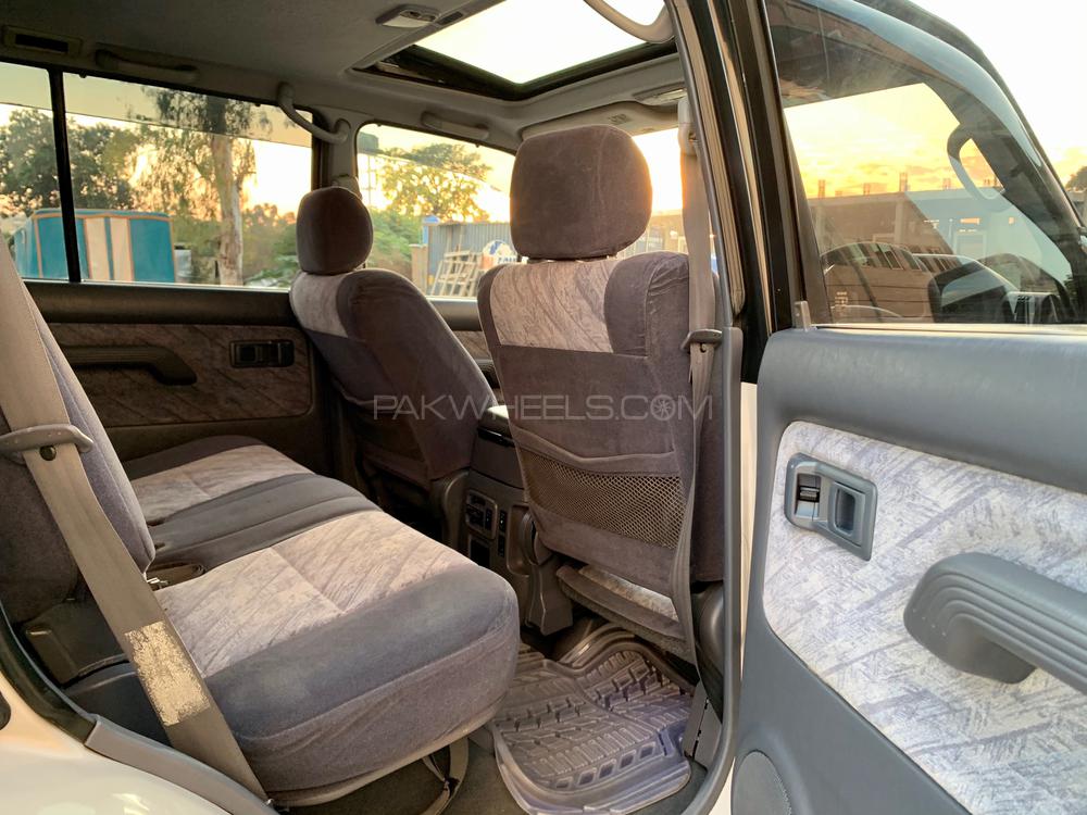 Toyota Prado 1996 for Sale in Rawalpindi Toyota Prado 1996 for Sale in Rawalpindi Image-12