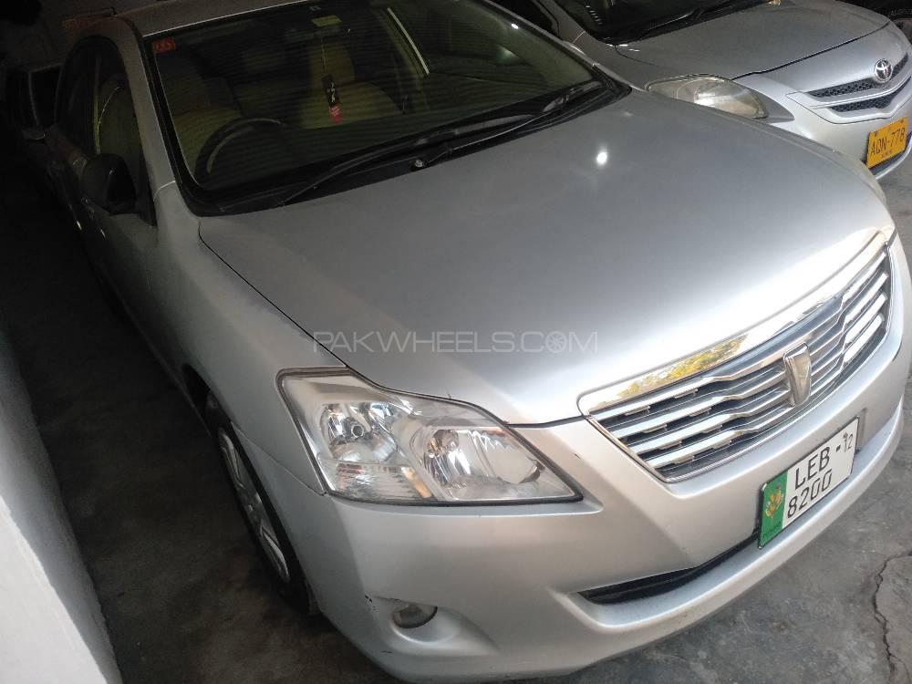 Toyota Premio 2007 for Sale in Bahawalpur Toyota Premio 2007 for Sale in Bahawalpur Image-3