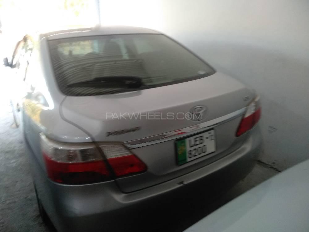 Toyota Premio 2007 for Sale in Bahawalpur Toyota Premio 2007 for Sale in Bahawalpur Image-6