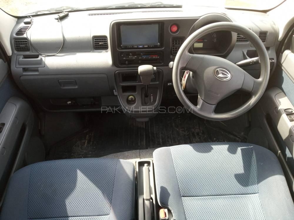 Daihatsu Hijet 2014 for Sale in Karachi Daihatsu Hijet 2014 for Sale in Karachi Image-8