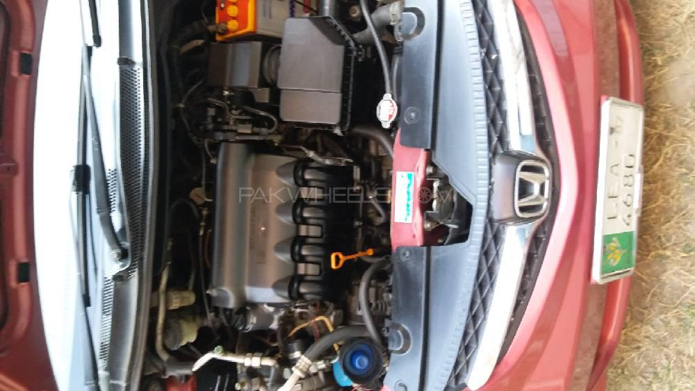 Honda City 2007 for Sale in Lahore Honda City 2007 for Sale in Lahore Image-5