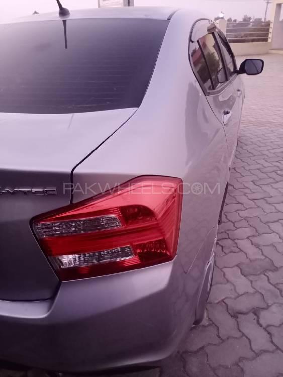 Honda City 2018 for Sale in Sialkot Honda City 2018 for Sale in Sialkot Image-5