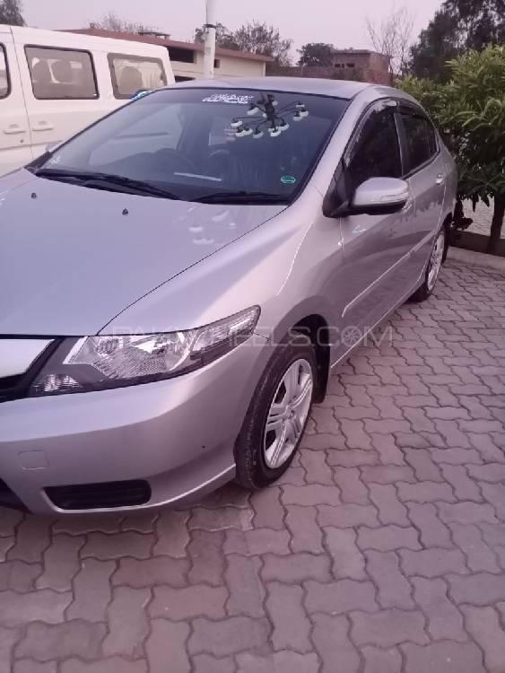 Honda City 2018 for Sale in Sialkot Honda City 2018 for Sale in Sialkot Image-6