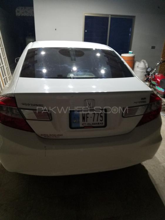Honda Civic 2012 for Sale in Faisalabad Honda Civic 2012 for Sale in Faisalabad Image-16