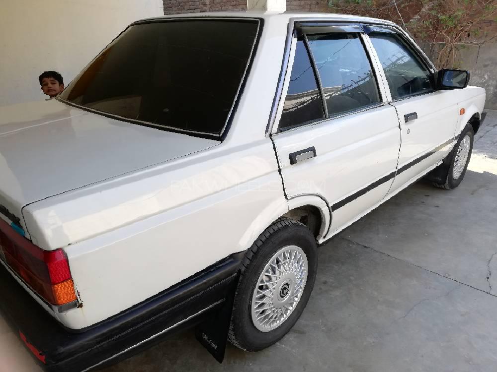 Nissan Sunny 1989 for Sale in Multan Nissan Sunny 1989 for Sale in Multan Image-5