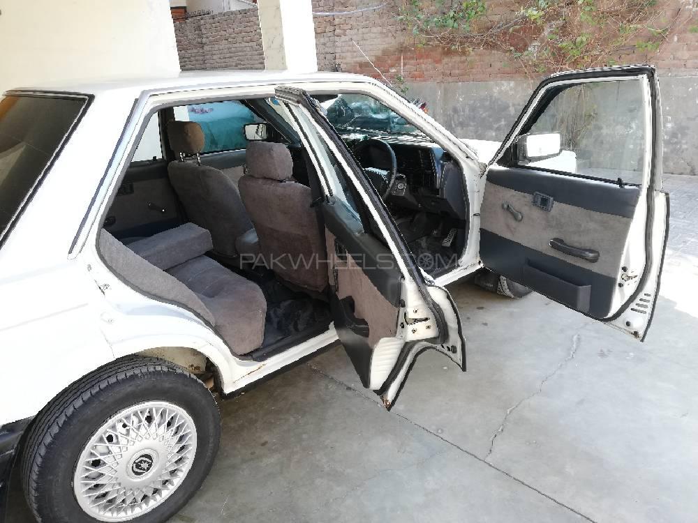 Nissan Sunny 1989 for Sale in Multan Nissan Sunny 1989 for Sale in Multan Image-6