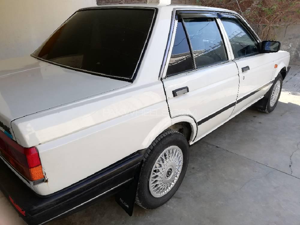 Nissan Sunny 1989 for Sale in Multan Nissan Sunny 1989 for Sale in Multan Image-8