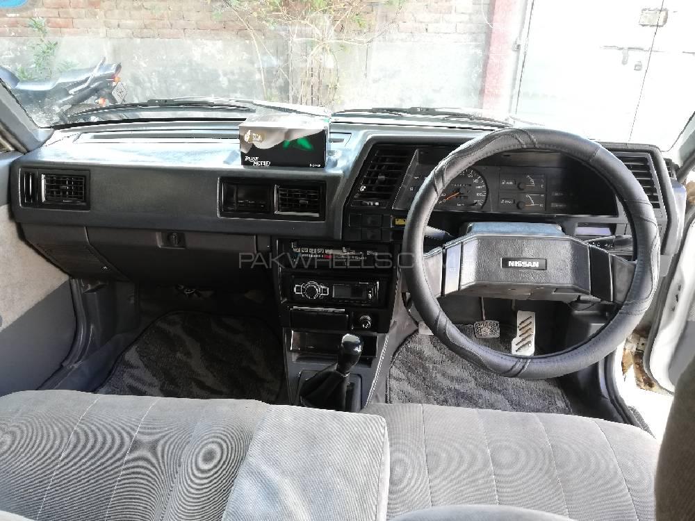 Nissan Sunny 1989 for Sale in Multan Nissan Sunny 1989 for Sale in Multan Image-11