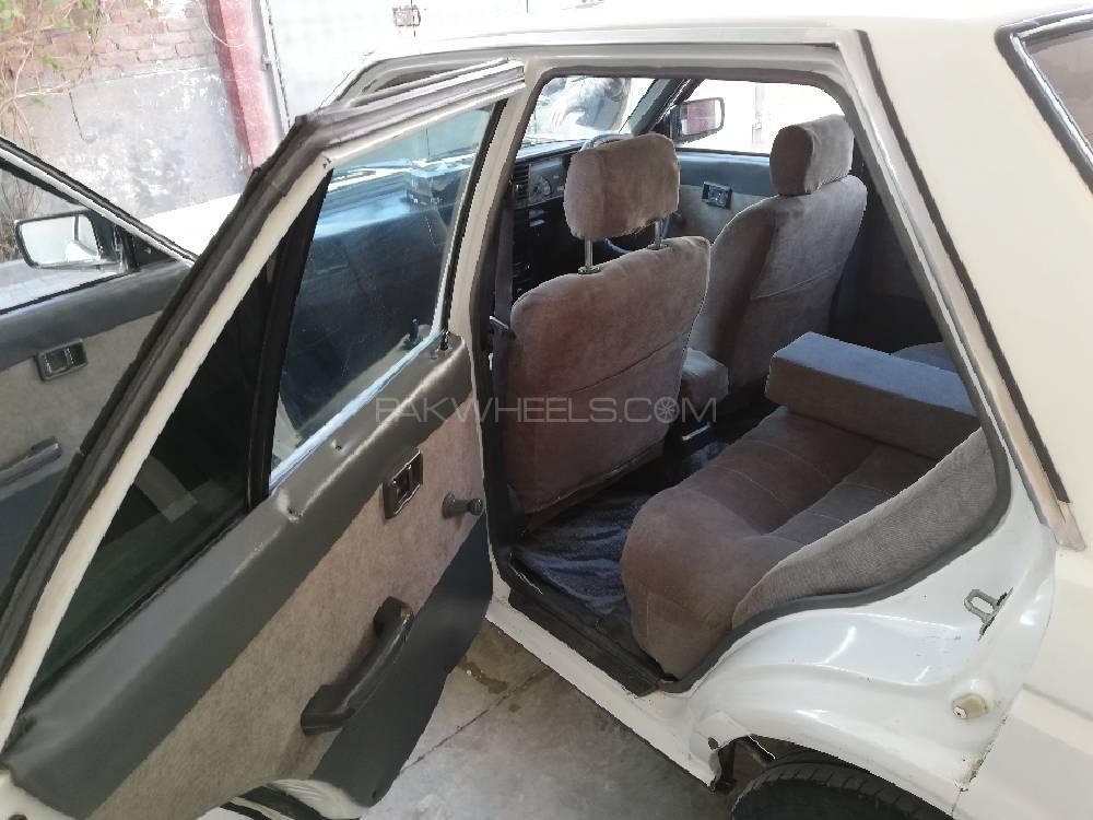 Nissan Sunny 1989 for Sale in Multan Nissan Sunny 1989 for Sale in Multan Image-15
