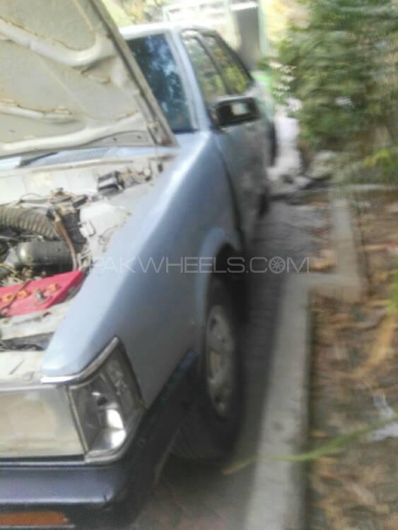 Nissan Sunny 1984 for Sale in Lahore Nissan Sunny 1984 for Sale in Lahore Image-9