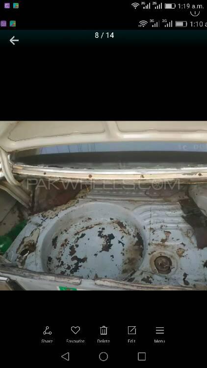 Nissan Sunny 1984 for Sale in Lahore Nissan Sunny 1984 for Sale in Lahore Image-7