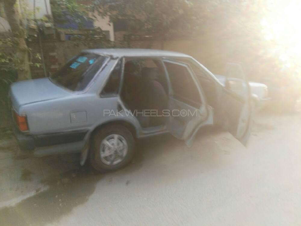 Nissan Sunny 1984 for Sale in Lahore Nissan Sunny 1984 for Sale in Lahore Image-13