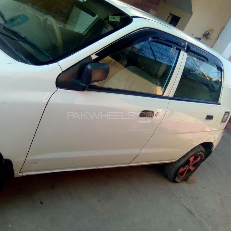 Suzuki Alto 2006 for Sale in Jhelum Suzuki Alto 2006 for Sale in Jhelum Image-2