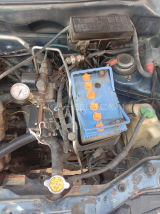 Suzuki Alto 2007 for Sale in Haripur Suzuki Alto 2007 for Sale in Haripur Image-11