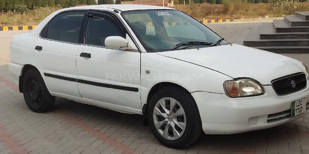 Suzuki Baleno 2004 for Sale in Lahore Suzuki Baleno 2004 for Sale in Lahore Image-13