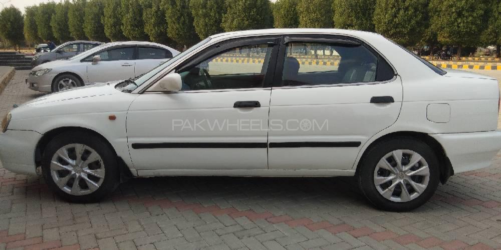 Suzuki Baleno 2004 for Sale in Lahore Suzuki Baleno 2004 for Sale in Lahore Image-4