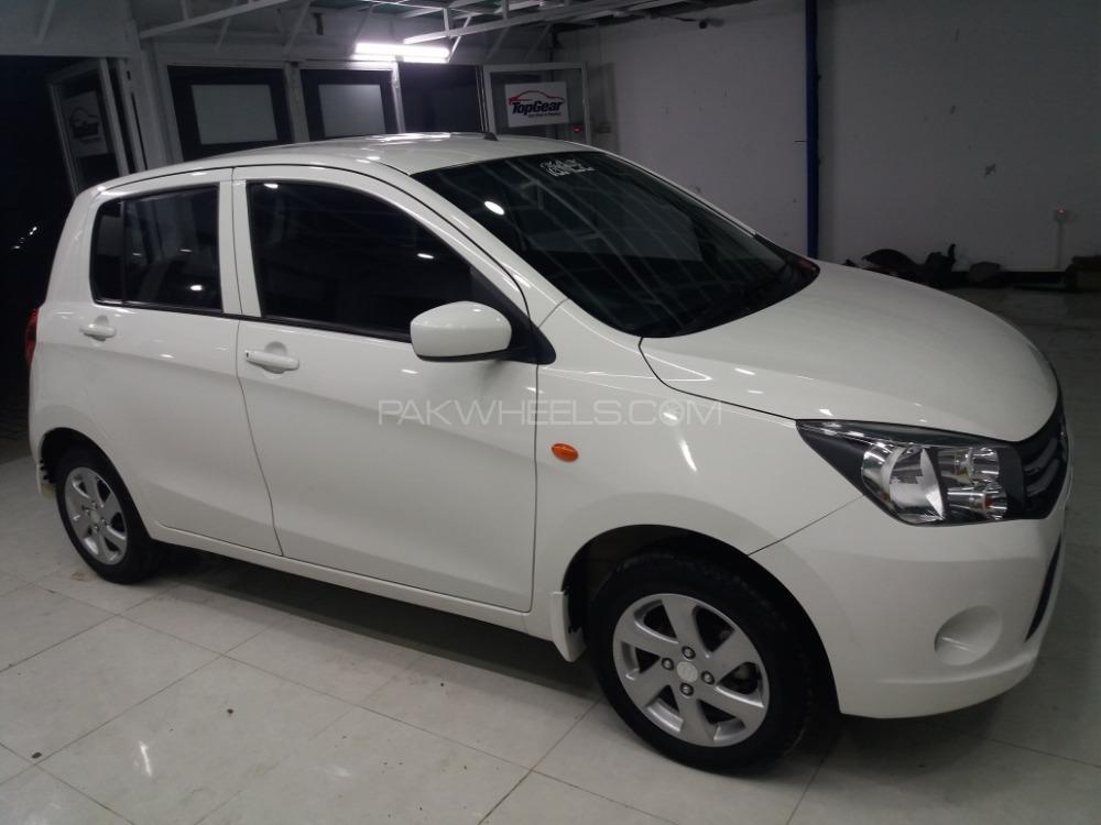 Suzuki Cultus 2018 for Sale in Bahawalpur Suzuki Cultus 2018 for Sale in Bahawalpur Image-3