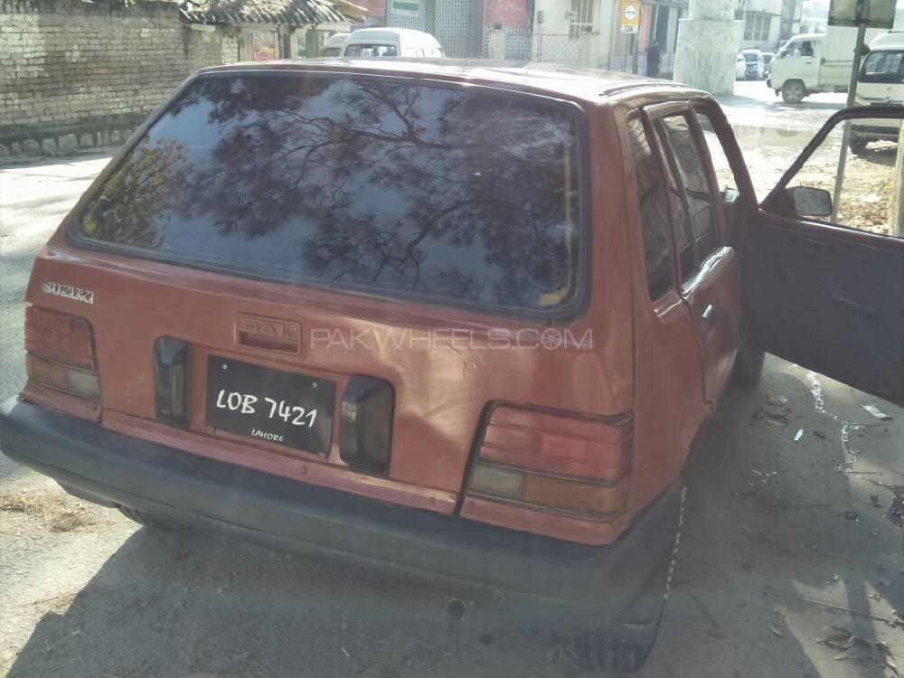 Suzuki Khyber 1990 for Sale in Abbottabad Suzuki Khyber 1990 for Sale in Abbottabad Image-7