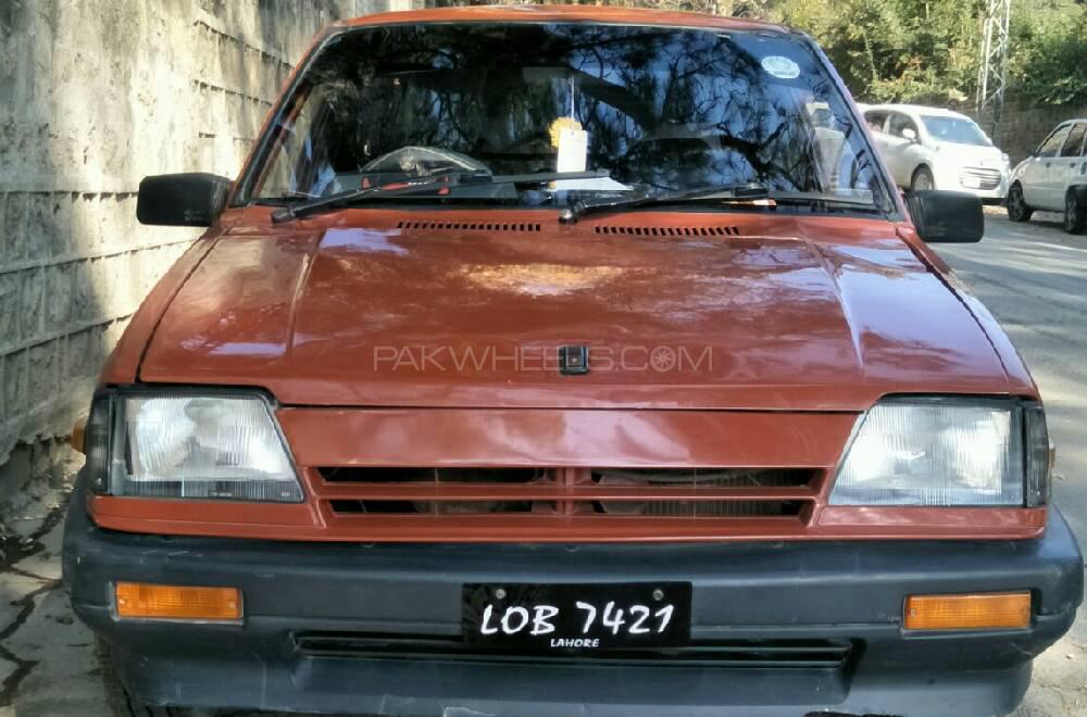 Suzuki Khyber 1990 for Sale in Abbottabad Suzuki Khyber 1990 for Sale in Abbottabad Image-6