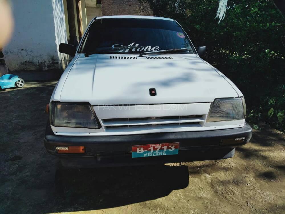 Suzuki Khyber 1998 for Sale in Charsadda Image-1