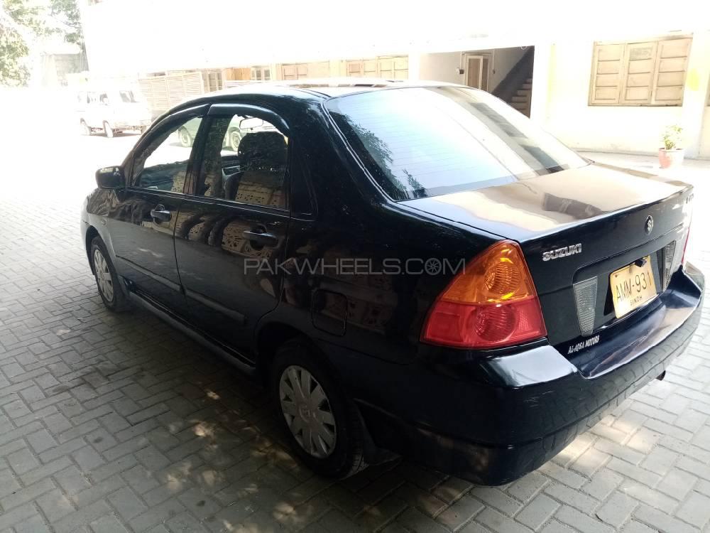 Suzuki Liana 2007 for Sale in Karachi Suzuki Liana 2007 for Sale in Karachi Image-6