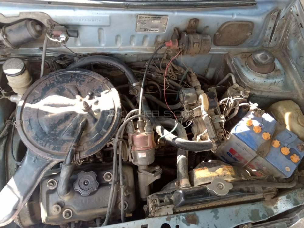 Suzuki Mehran 2006 for Sale in Karachi Suzuki Mehran 2006 for Sale in Karachi Image-10