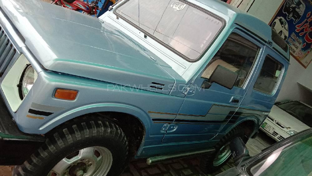 Suzuki Potohar 1990 for Sale in Chichawatni Suzuki Potohar 1990 for Sale in Chichawatni Image-3