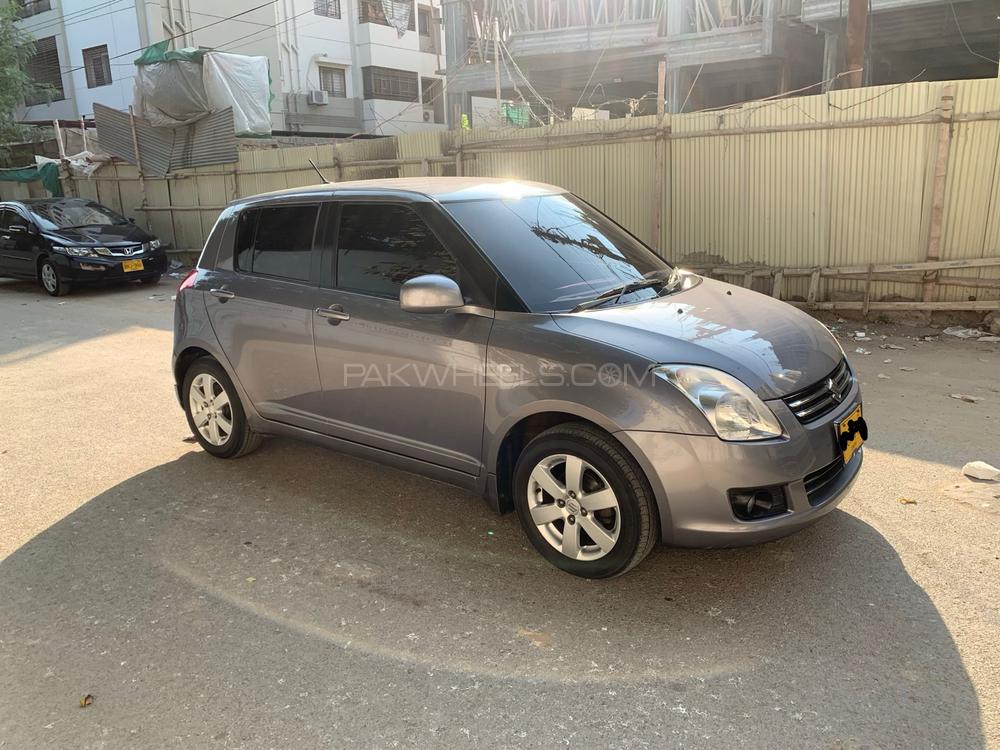 Suzuki Swift 2016 for Sale in Karachi Suzuki Swift 2016 for Sale in Karachi Image-2