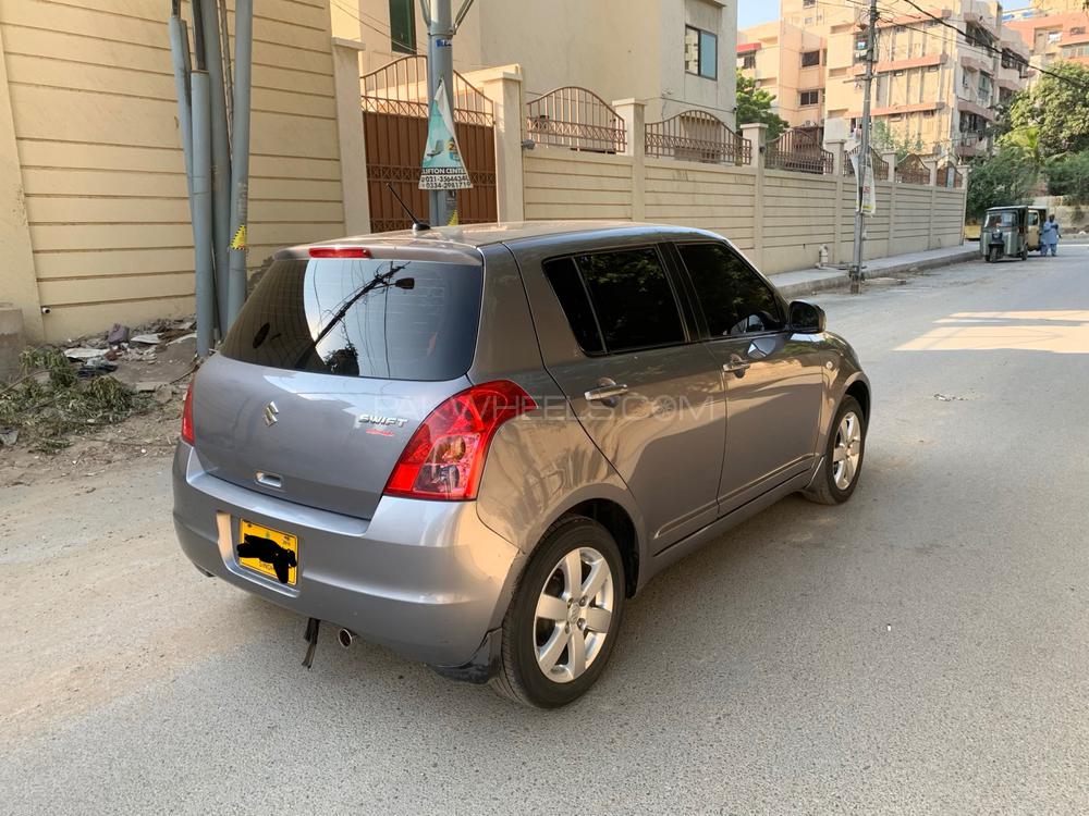 Suzuki Swift 2016 for Sale in Karachi Suzuki Swift 2016 for Sale in Karachi Image-6