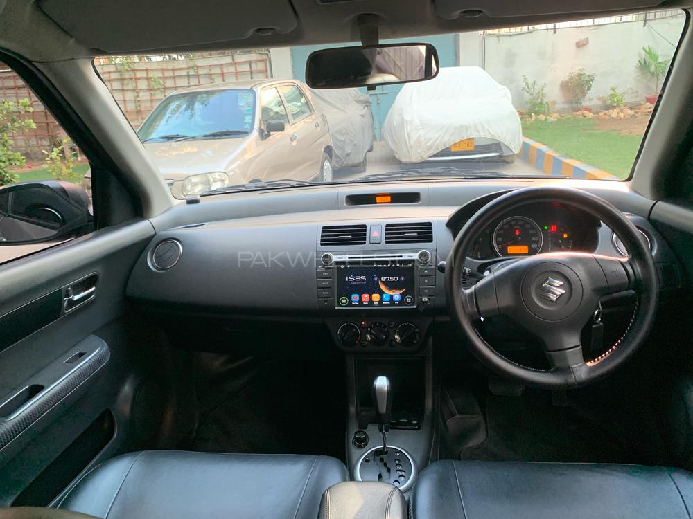 Suzuki Swift 2016 for Sale in Karachi Suzuki Swift 2016 for Sale in Karachi Image-12