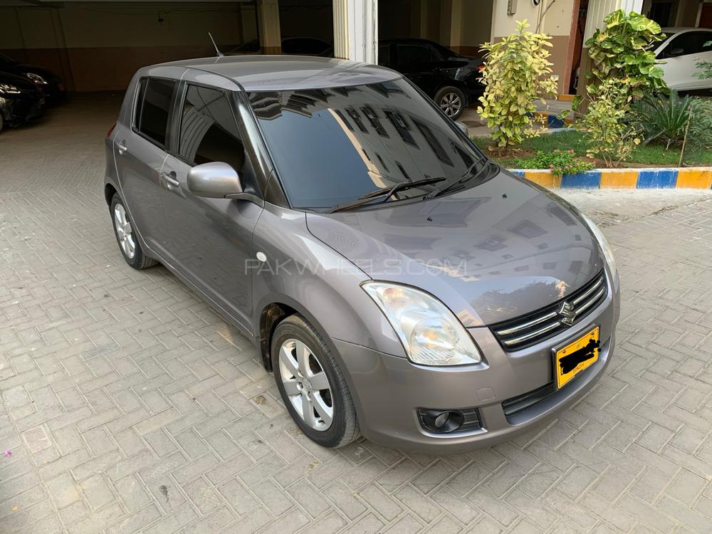 Suzuki Swift 2016 for Sale in Karachi Suzuki Swift 2016 for Sale in Karachi Image-16